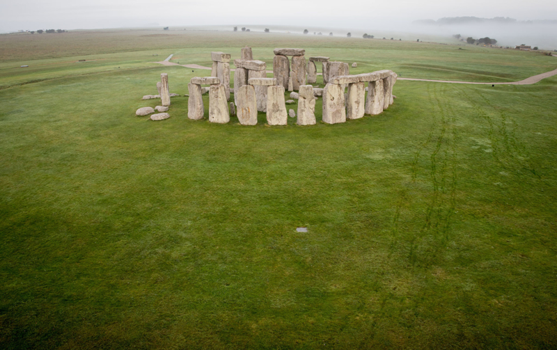 Stonehenge | Getty Images Photo by Matt Cardy