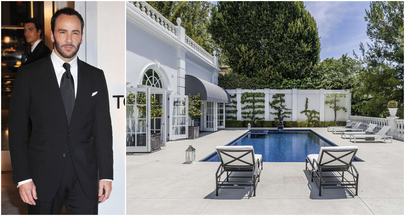 Tom Ford- $53 Million, Beverly Hills | Alamy Stock Photo