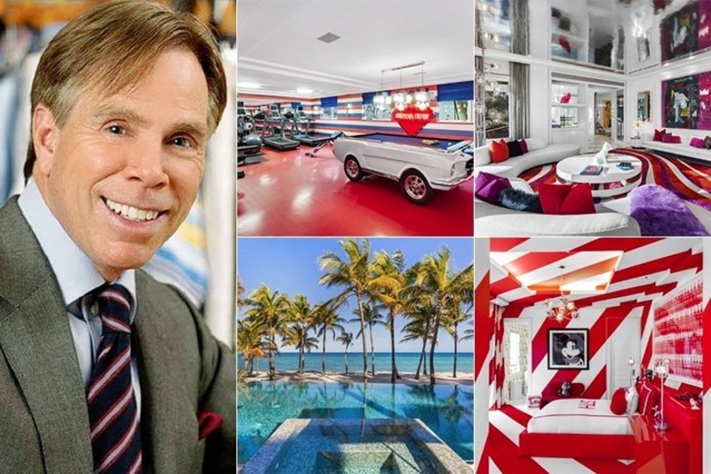 Tommy Hilfiger- $27.5 million, Florida | 