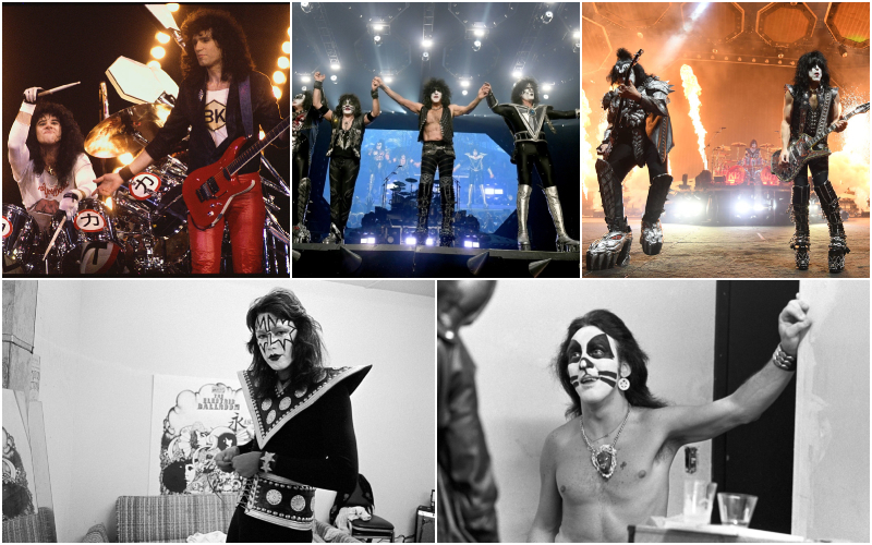 Bizarre Facts About Everyone’s Favorite Rock Band: KISS | Getty Images Photo by Lynn Goldsmith & Kevin Winter & Kevin Mazur & Tom Hill/WireImage