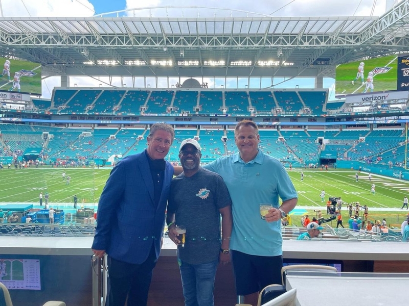 Miami Dolphins: Darius Rucker | Instagram/@dariusrucker