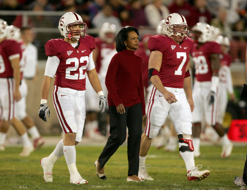Cleveland Browns: Condoleezza Rice | Getty Images Photo by Ezra Shaw