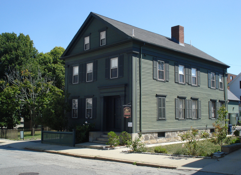 Lizzie Borden Bed & Breakfast in Fall River | Getty Images Photo by Chicago Tribune