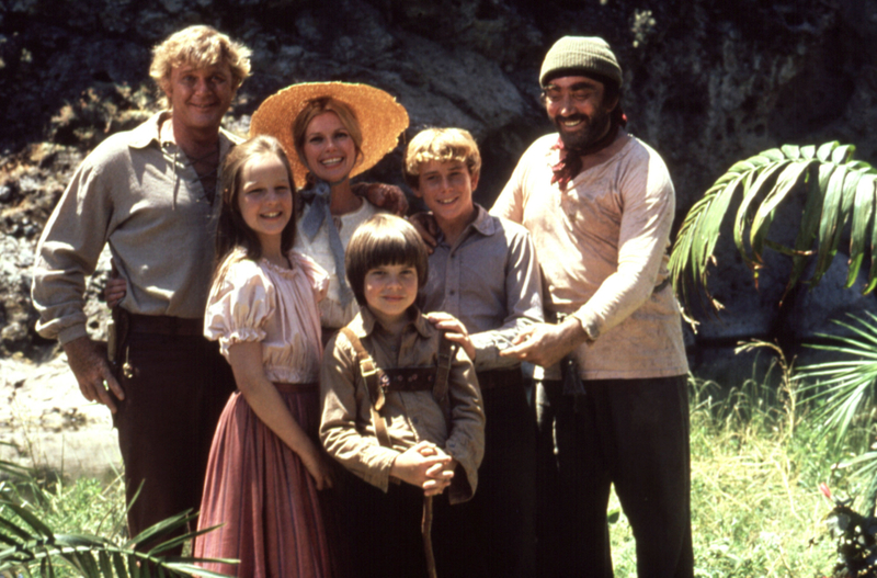 The Swiss Family Robinson | Alamy Stock Photo by 20thCentFox/Courtesy Everett Collection