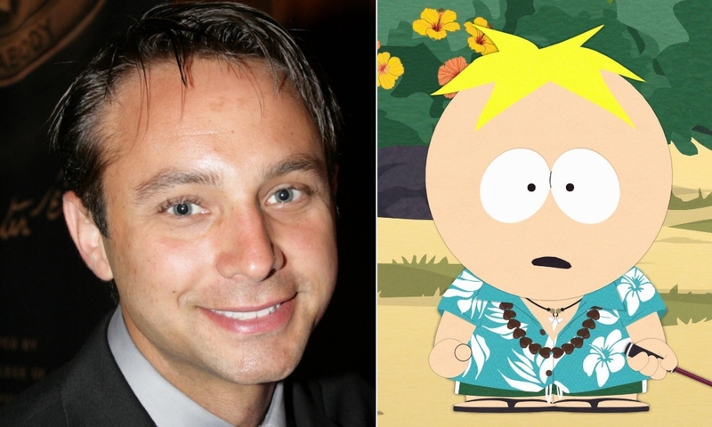  Leopold “Butters” Stotch | Getty Images Photo by David X. Prutting & Alamy Stock Photo by 7e Art/Comedy Central/Photo 12 