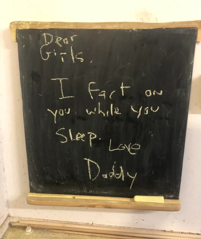No, Daddy Loves You More Than That | Reddit.com/BoosherCacow