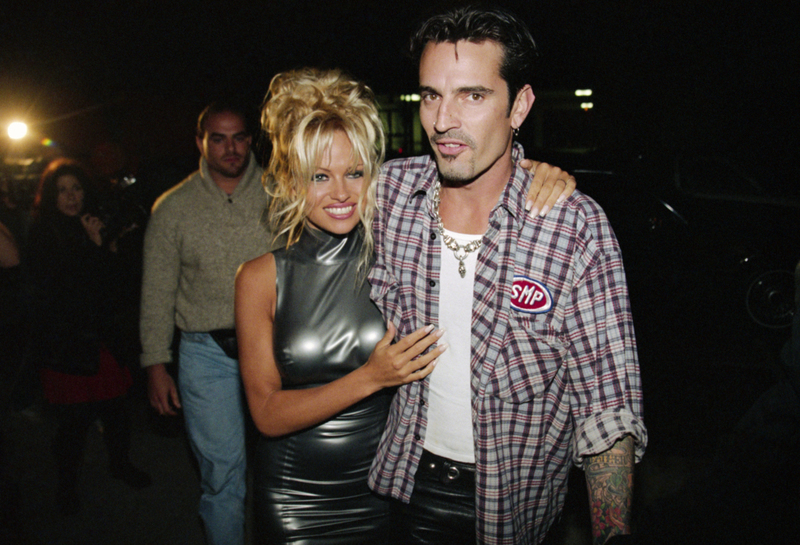 Eloping With Tommy Lee | Getty Images Photo by Steve Starr/CORBIS