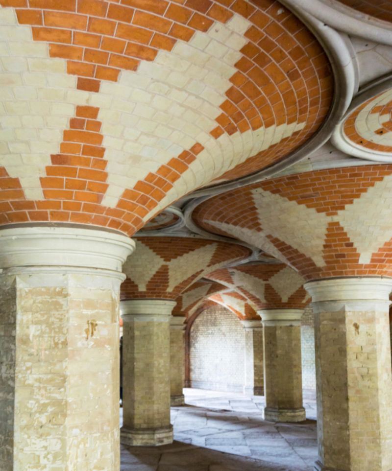 The Crystal Palace Subway in London, England | Alamy Stock Photo