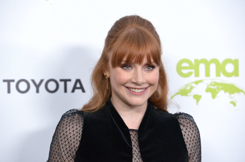 Bryce Dallas Howard | Getty Images Photo by Michael Tullberg/FilmMagic