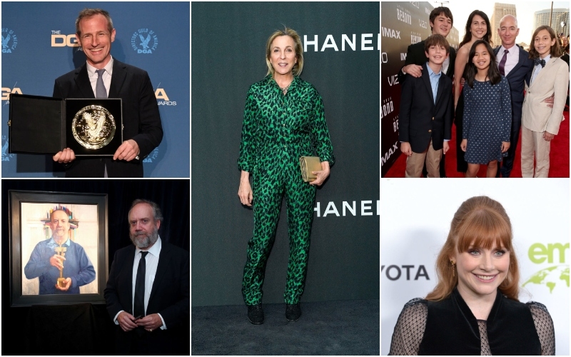 More of America’s Richest Heirs and Heiresses | Getty Images Photo by Frazer Harrison & Sean Zanni/Patrick McMullan & Todd Williamson & Astrid Stawiarz & Michael Tullberg/FilmMagic