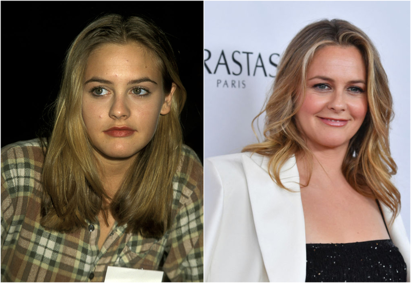 Alicia Silverstone | Getty Images