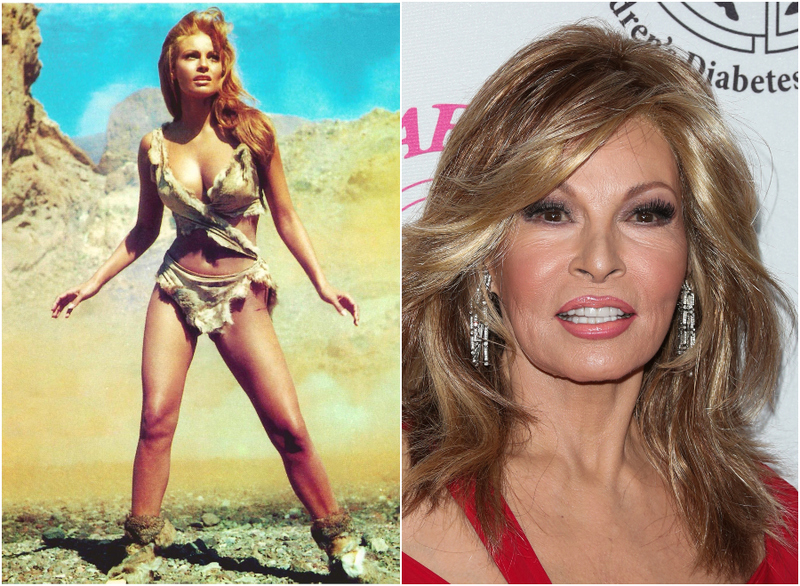 Raquel Welch | Getty Images Photo by Paul Archuleta