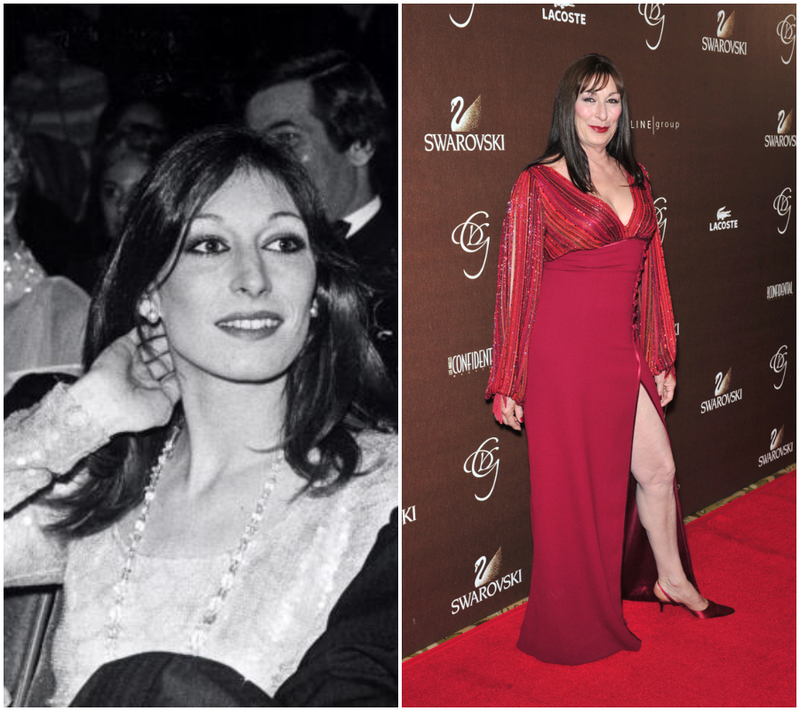 Anjelica Huston | Getty Images Photo by Ron Galella/Shutterstock
