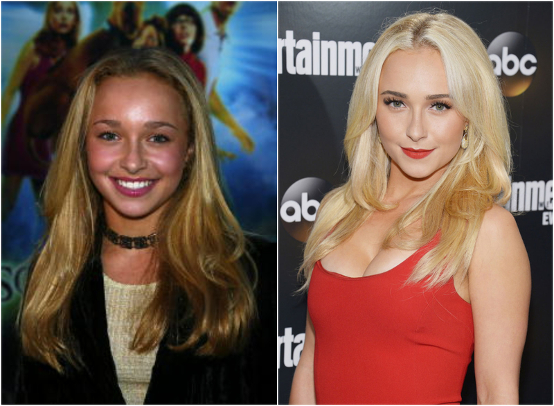Hayden Panettiere | Getty Images Photo by Scott Gries