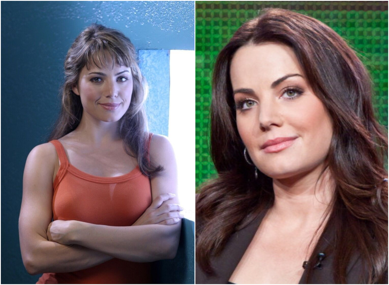 Erica Durance | Getty Images Photo by Chelsea Lauren