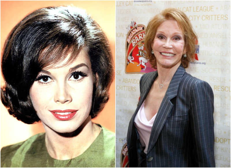 Mary Tyler Moore | Getty Images Photo by Andy Kropa