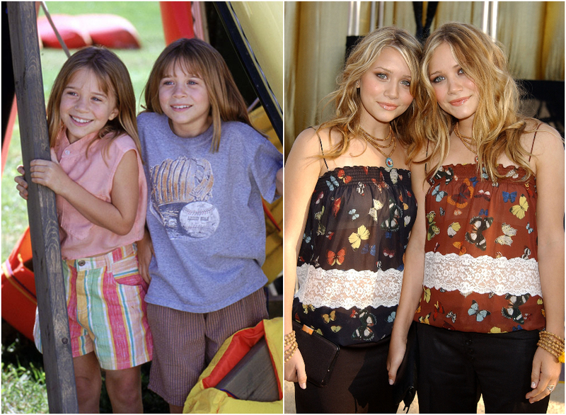 Mary-Kate And Ashley Olsen | Getty Images Photo by Gregg DeGuire