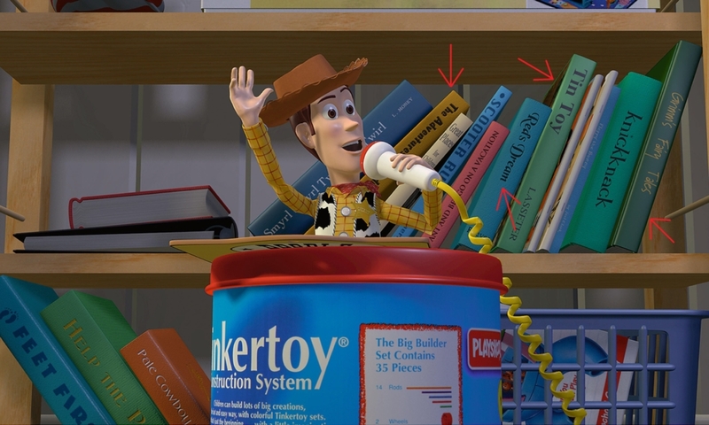 Toy Story's Shorts | Alamy Stock Photo