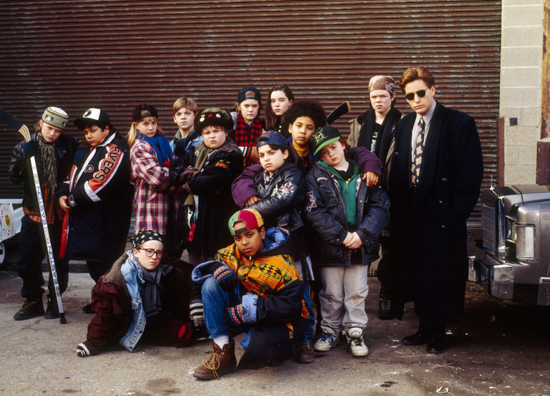 The Cast and Behind the Scenes of “The Mighty Ducks” | MovieStillsdb