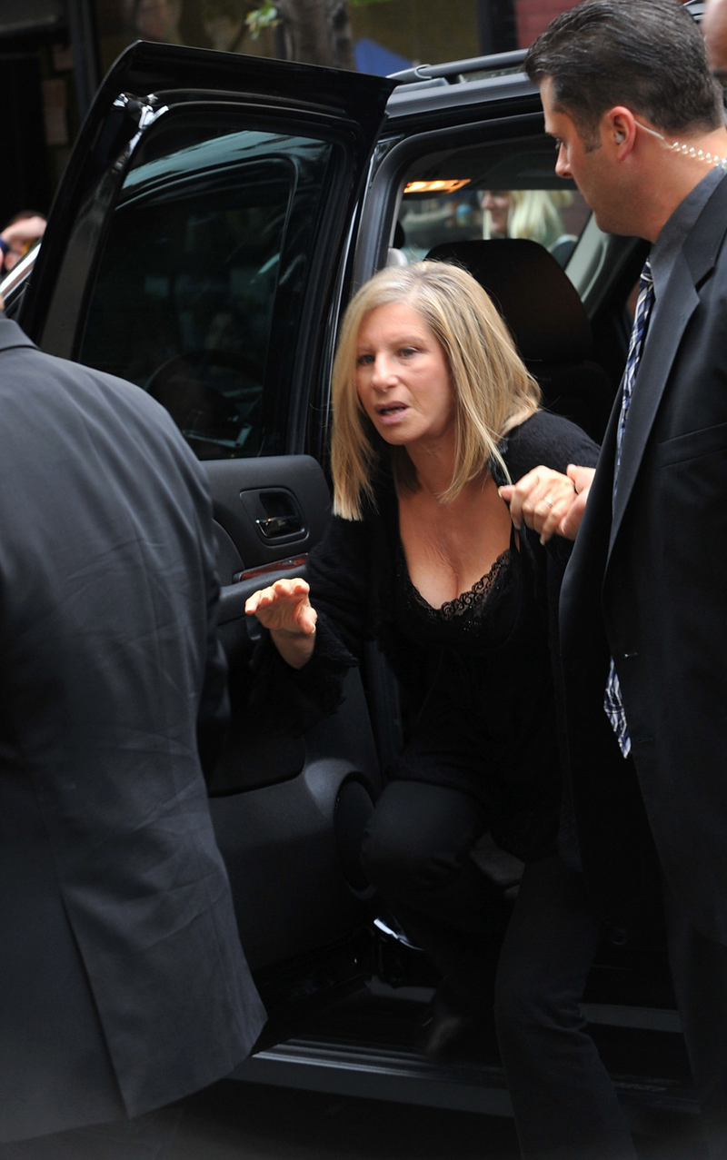 Barbra Streisand | Getty Images Photo by Bobby Bank/WireImage