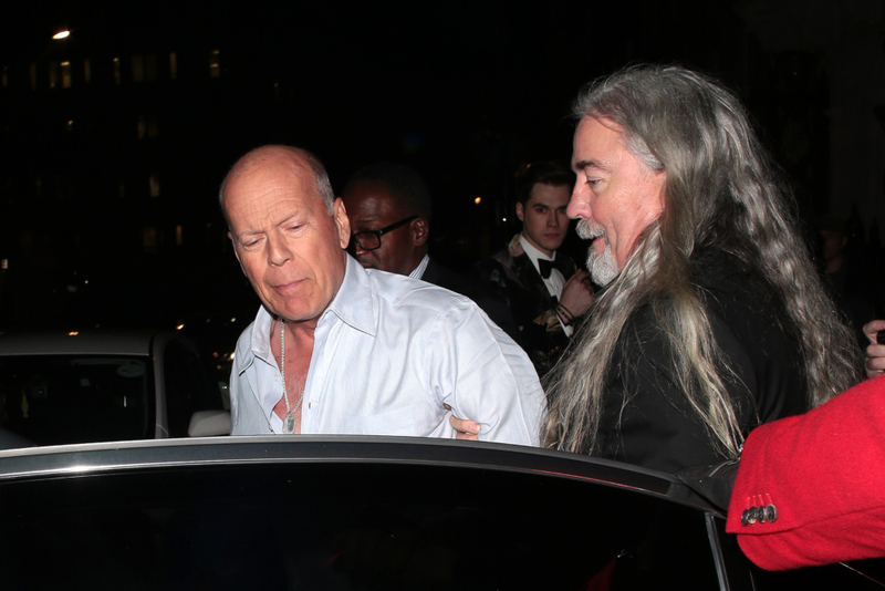 Bruce Willis | Getty Images Photo by Ricky Vigil/GC Images