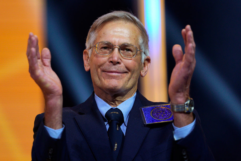 Jim Walton | Getty Images Photo by Rick T. Wilking