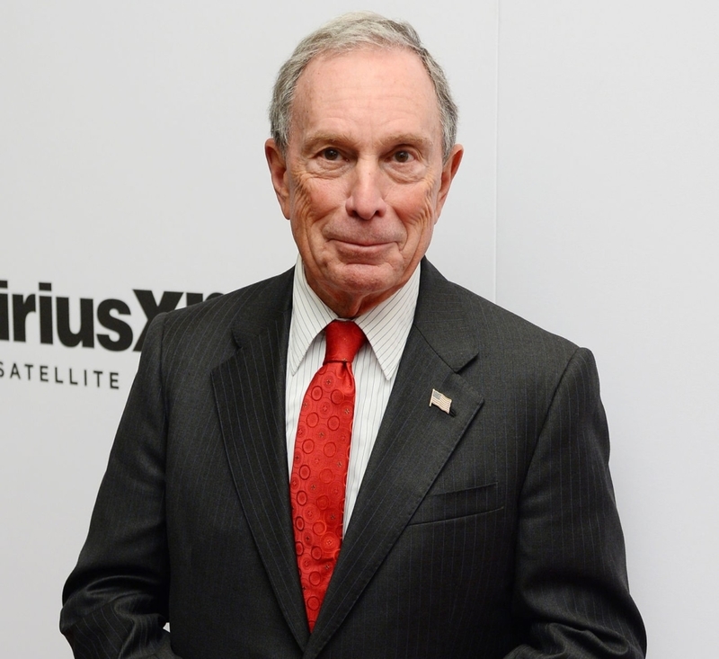 Michael Bloomberg | Getty Images Photo by Andrew Toth/FilmMagic