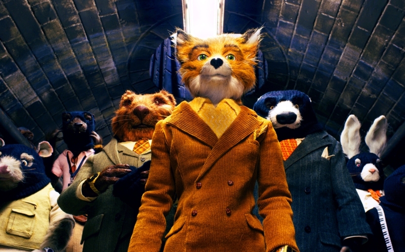 Fantastic Mr. Fox | Alamy Stock Photo