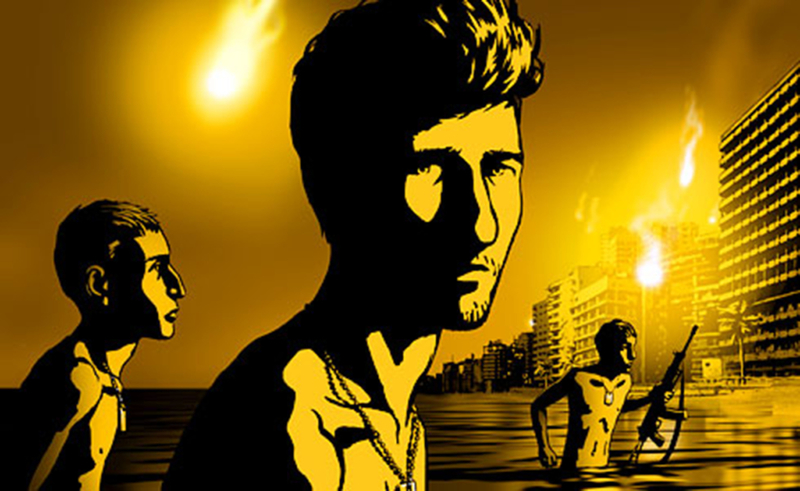 Waltz With Bashir | Alamy Stock Photo