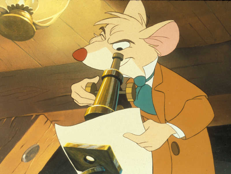 The Great Mouse Detective | MovieStillsDB