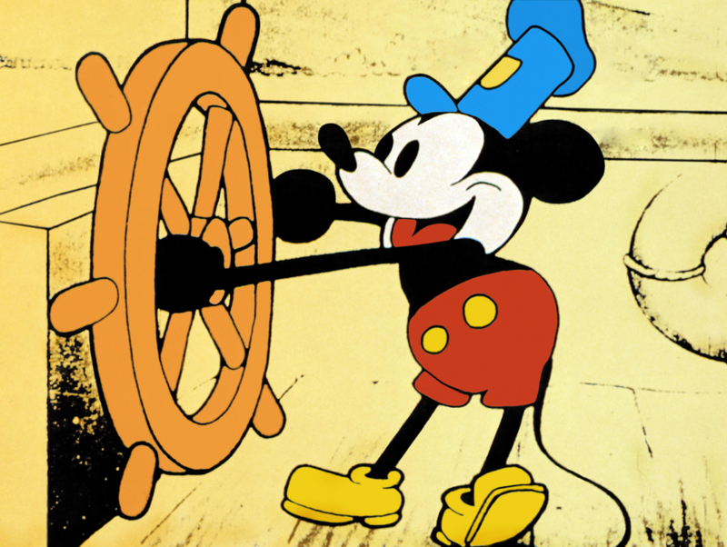 Steamboat Willie | Alamy Stock Photo