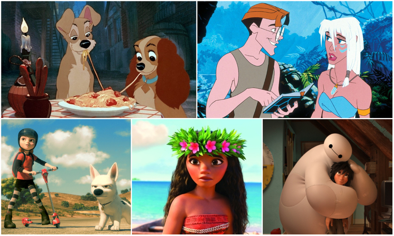 From Toy Story to Spirited Away, These Are the Best Animated Movies Ever | MovieStillsDB