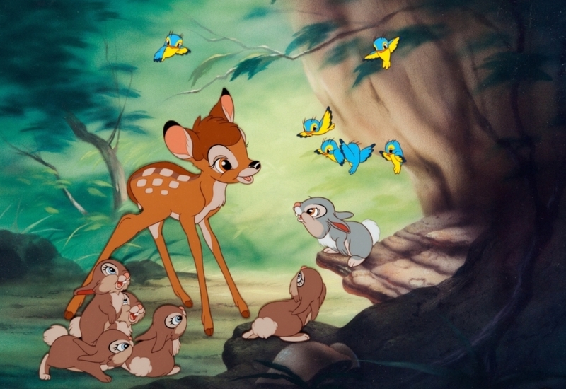 Bambi | MovieStillsDB