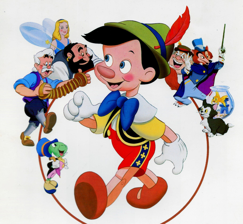 Pinocchio | Alamy Stock Photo