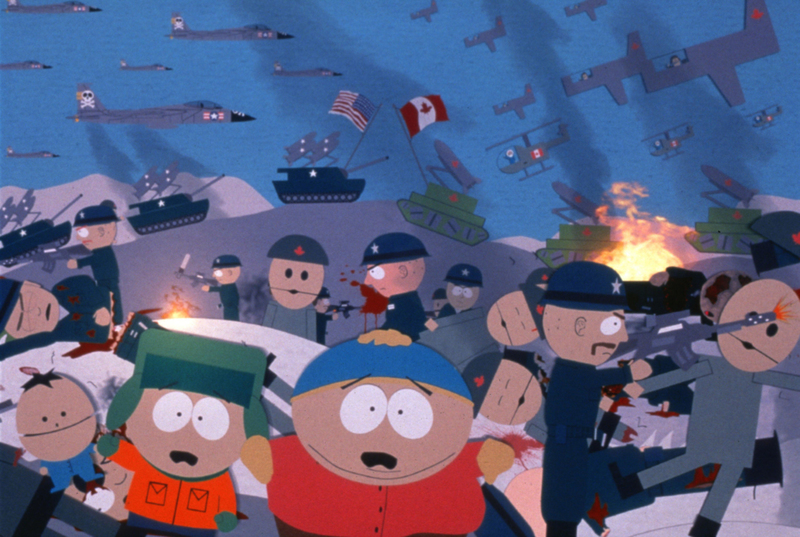 South Park: Bigger, Longer, Uncut | Alamy Stock Photo