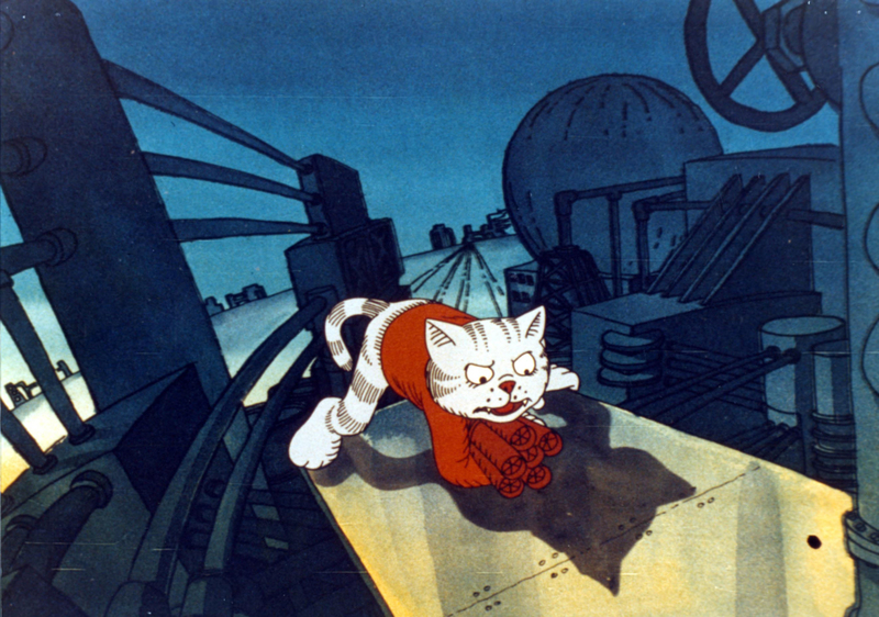 Fritz the Cat | Alamy Stock Photo