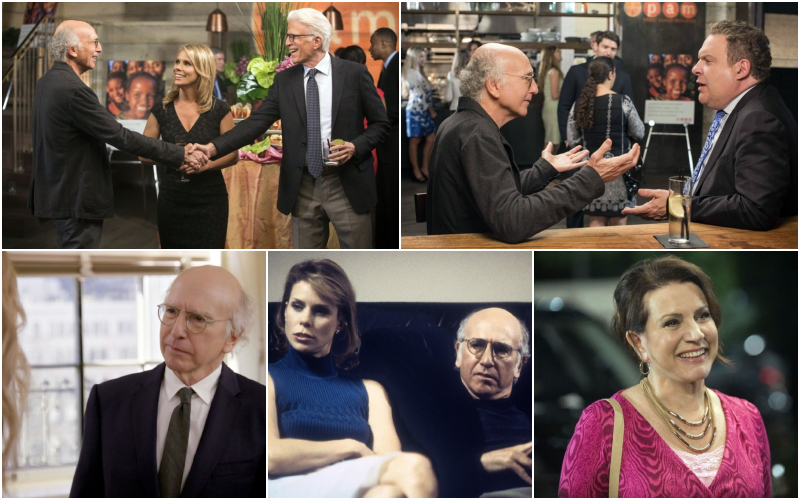 Get Enthusiastic About These “Curb Your Enthusiasm” Behind-the-Scenes Facts | Alamy Stock Photo by TCD/Prod.DB/HBO & Ron Batzdorff/PictureLux/The Hollywood Archive