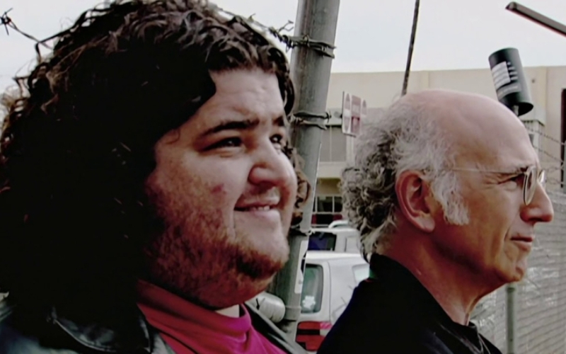 Jorge Garcia Got His Role on “Lost” Thanks to the Show | Movie Shot/Youtube.com/@Curb YourTube