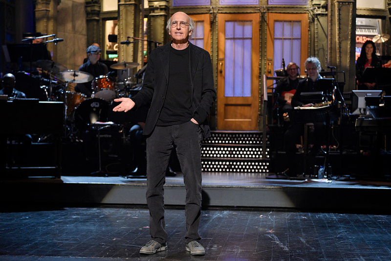 Larry David is a Schlemiel | Getty Images Photo by Dana Edelson/NBCU 