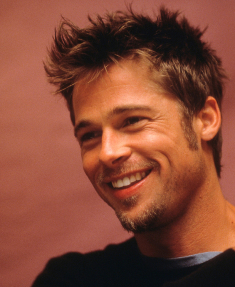 Brad Pitt | Alamy Stock Photo by PictureLux/The Hollywood Archive