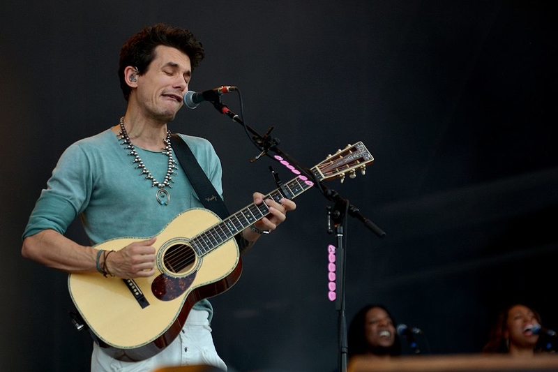 John Mayer | Getty Images Photo by Didier Messens/Redferns