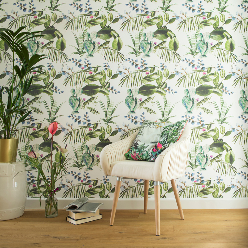 Removable Wallpaper | Shutterstock