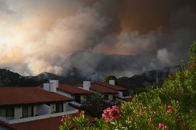 California Wildfires | Shutterstock