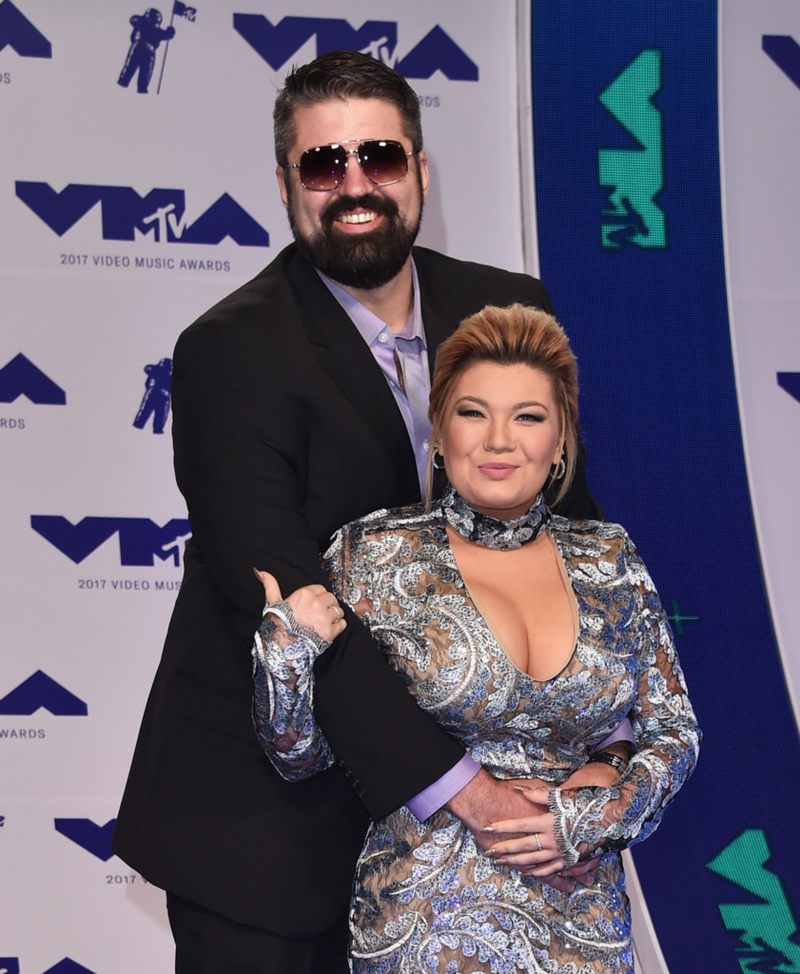 Amber Portwood and Andrew Glennon | Getty Images Photo by Alberto E. Rodriguez