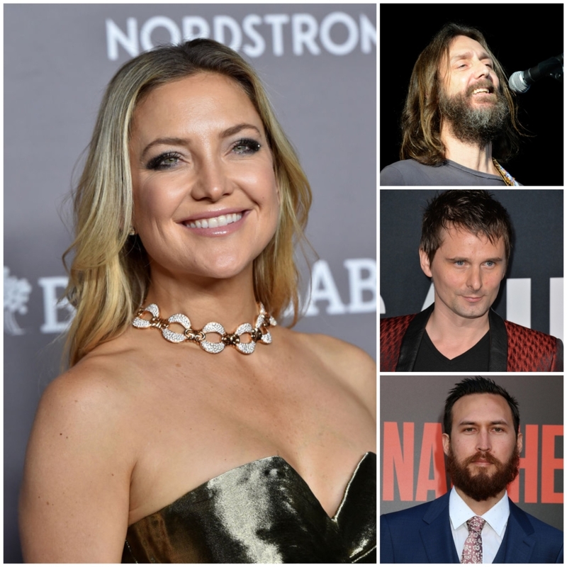 Kate Hudson and Co. | Getty Images Photo by Axelle/Bauer-Griffin/FilmMagic & Alamy Stock Photo 