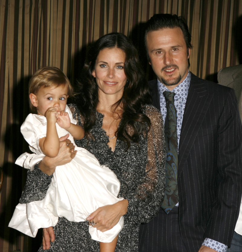 Courteney Cox and David Arquette | Getty Images Photo by Jeff Vespa/WireImage
