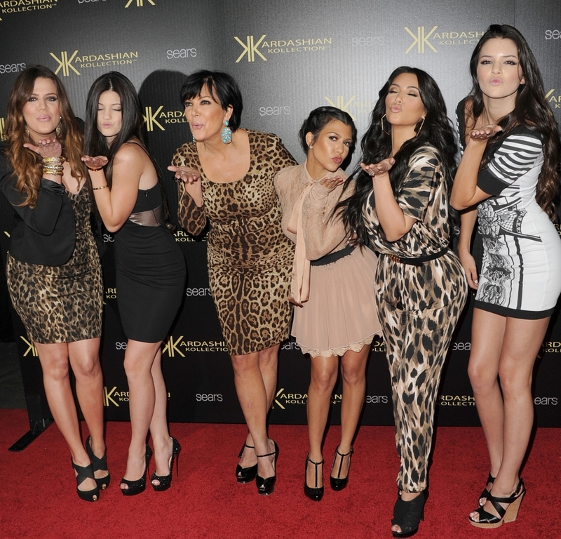  The Kardashians | Getty Images Photo by Jason Merritt