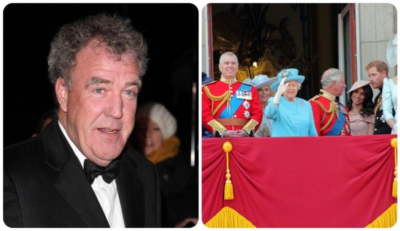 Jeremy Clarkson Defended Piers Morgan in an Op-Ed | Shutterstock