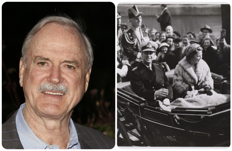 John Cleese Could Have Been a Baron | Alamy Stock Photo