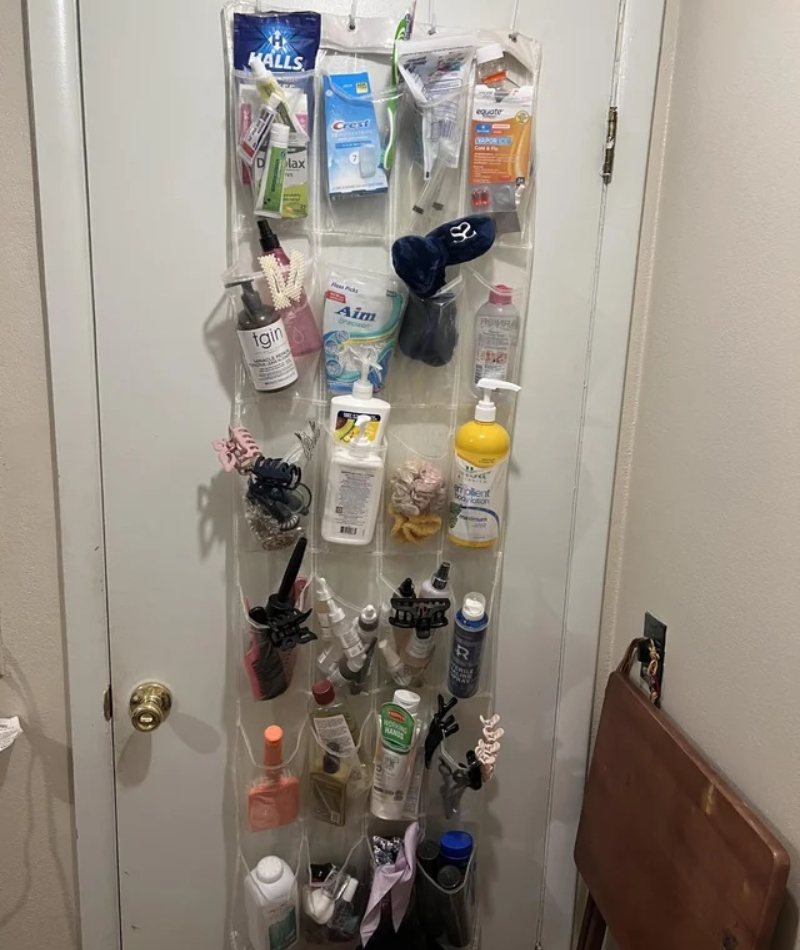 For the Woman Who Never Has Enough Cleaners | Reddit.com/ikararose